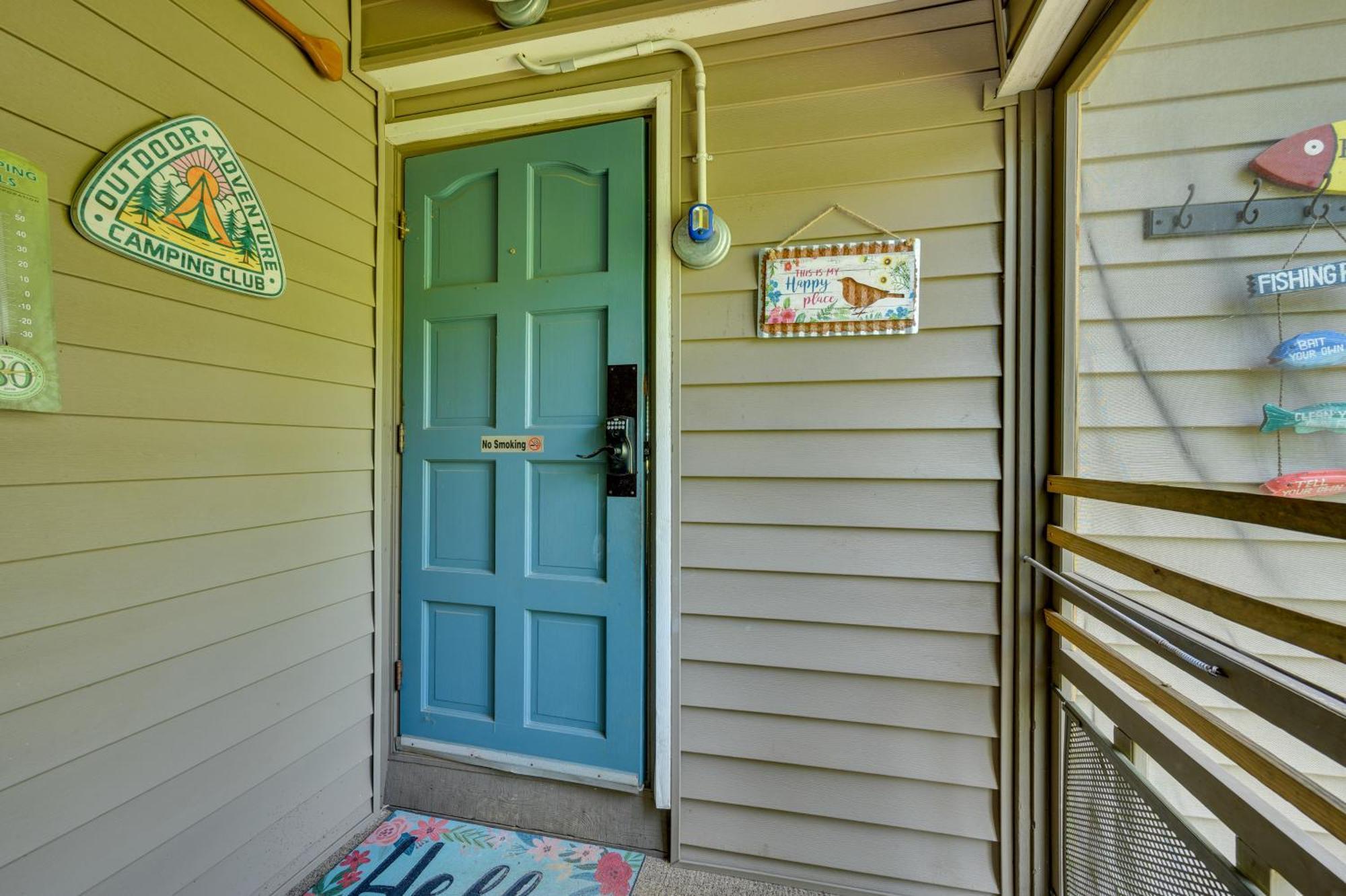Lake Sinclair Crooked Creek Cottage With Fire Pit! Eatonton المظهر الخارجي الصورة